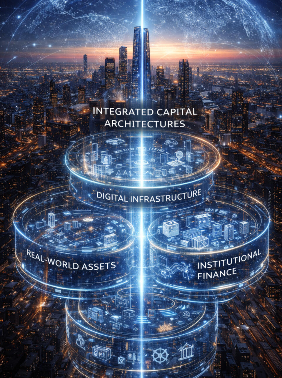 Integrated Capital Architecture