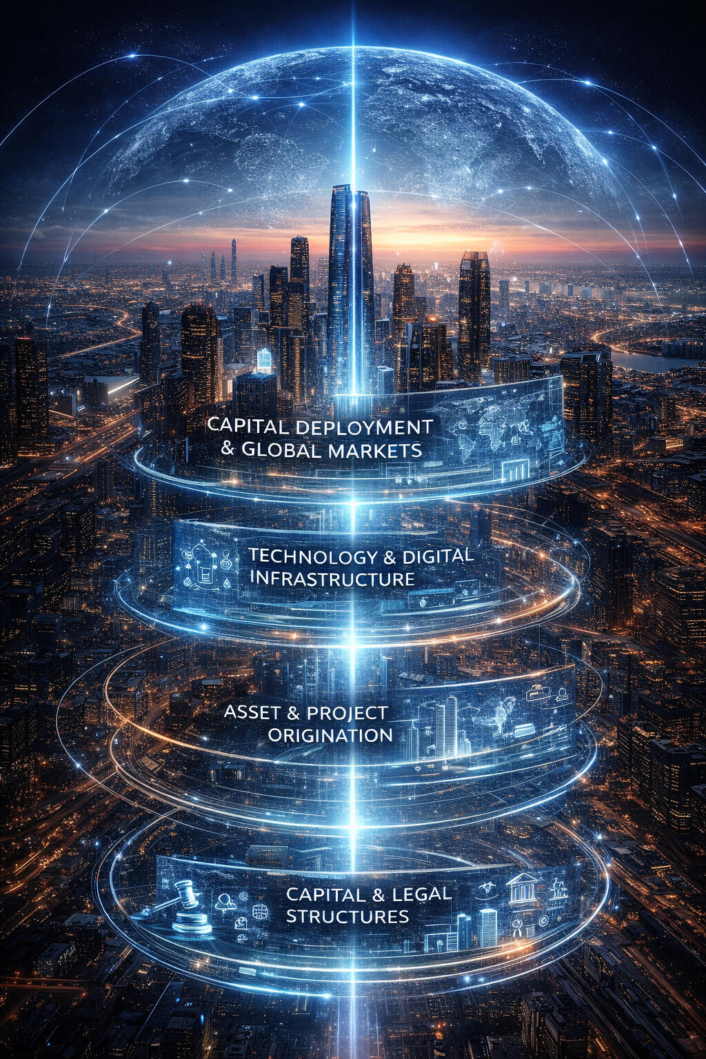 OTGM Capital Architecture